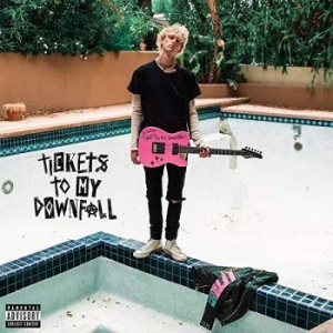 Mgk - Tickets To My Downfall in the group OUR PICKS / Album Of The Year 2020 / Kerrang 2020 at Bengans Skivbutik AB (3897716)