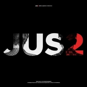 Jus2 - Mini Album [FOCUS] in the group Minishops / K-Pop Minishops / K-Pop Miscellaneous at Bengans Skivbutik AB (3898928)