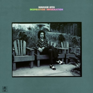 Shuggie Otis - Inspiration Information in the group VINYL / Blues,Jazz at Bengans Skivbutik AB (3899484)