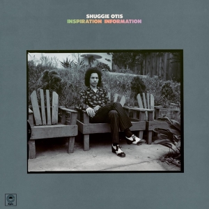 Shuggie Otis - Inspiration Information in the group OTHER / -Start MOV BM at Bengans Skivbutik AB (3899484)