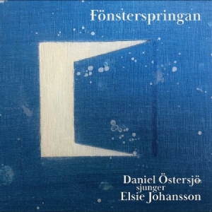 Daniel Östersjö - Fönsterspringan in the group CD / New releases / Pop at Bengans Skivbutik AB (3899543)