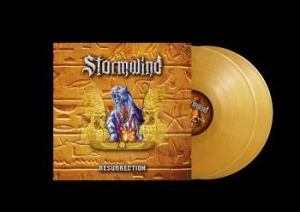 Stormwind - Resurrection (Re-Master & Bonus Tra in the group OUR PICKS / Sale Prices / SPD Summer Sale at Bengans Skivbutik AB (3899869)