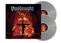 Onslaught - Killing Peace (2 Lp Clear) in the group VINYL / Hårdrock at Bengans Skivbutik AB (3899872)