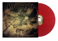 Onslaught - Shadow Of Death (Red Vinyl) in the group VINYL / Hårdrock at Bengans Skivbutik AB (3899873)