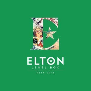 Elton John - Jewel Box - Deep Cuts (4Lp, Ldt) in the group VINYL / Pop-Rock at Bengans Skivbutik AB (3899875)