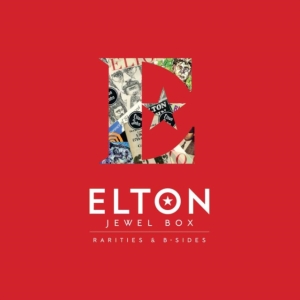 Elton John - Jewel Box: Rarities And B-Sides (3L in the group VINYL at Bengans Skivbutik AB (3899876)