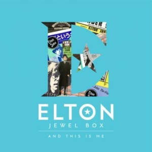 Elton John - Jewel Box: And This Is Me (2Lp) in the group VINYL / Pop-Rock at Bengans Skivbutik AB (3899878)