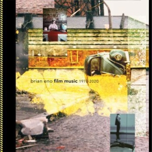 Brian Eno - Brian Eno - Film Music 1976 ~ 2020 in the group CD / Upcoming releases / Soundtrack/Musical at Bengans Skivbutik AB (3899881)