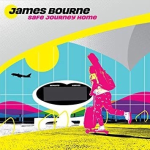 James Bourne - Safe Journey Home (Vinyl) in the group VINYL / Pop-Rock at Bengans Skivbutik AB (3899884)