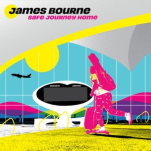 James Bourne - Safe Journey Home in the group CD / Pop-Rock at Bengans Skivbutik AB (3899888)