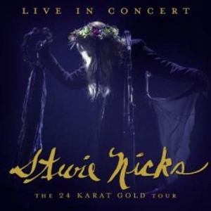Stevie Nicks - Live In Concert The 24 Karat G in the group CD / Pop-Rock at Bengans Skivbutik AB (3899889)
