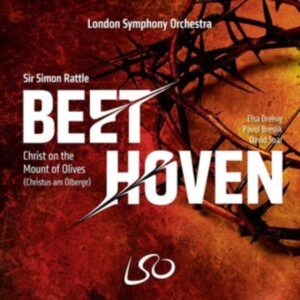 Beethoven Ludwig Van - Christ On The Mount Of Olives (Chri in the group Externt_Lager /  at Bengans Skivbutik AB (3899894)