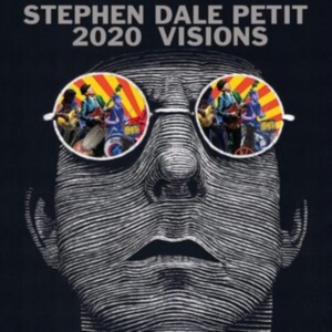 Petit Stephen Dale - 2020 Visions in the group VINYL / Jazz at Bengans Skivbutik AB (3900063)