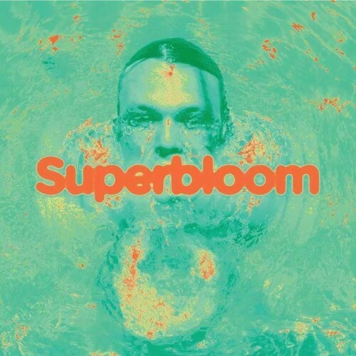 Ashton Irwin - Superbloom in the group VINYL / Rock at Bengans Skivbutik AB (3900064)