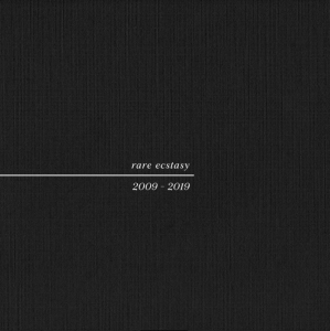 Pure X - Rare Ecstasy 2009 - 2019 (Indie Exc in the group VINYL / Pop-Rock at Bengans Skivbutik AB (3900102)
