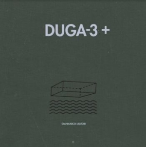 Liguori Gianmarco - Duga+3 in the group VINYL / Jazz/Blues at Bengans Skivbutik AB (3900120)