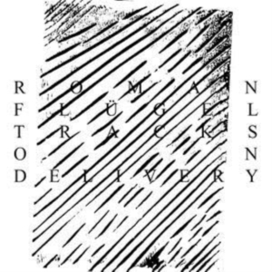 Flugel Roman - Tracks On Delivery in the group VINYL / Dance-Techno at Bengans Skivbutik AB (3900125)