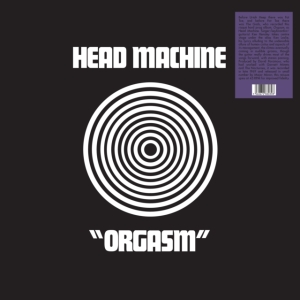 Head Machine - Orgasm in the group VINYL / Hårdrock,Pop-Rock at Bengans Skivbutik AB (3900129)