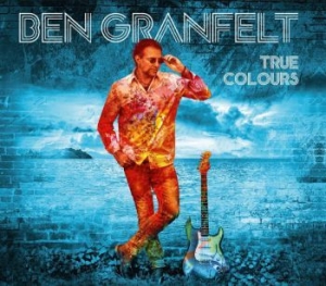 Ben Granfelt - True Colours in the group CD / New releases / Rock at Bengans Skivbutik AB (3900139)