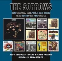 Rodriguez Johnny - Three Albums On Two Discs in the group CD / Country at Bengans Skivbutik AB (3900143)