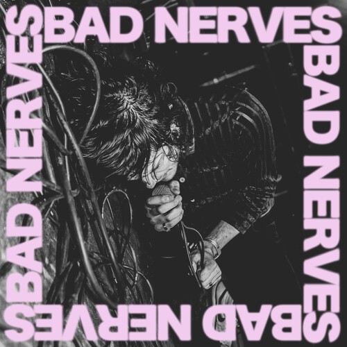 Bad Nerves - Bad Nerves in the group CD / Rock at Bengans Skivbutik AB (3900148)
