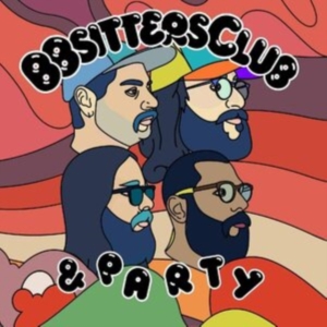 Bbsitters Club - Bbsitters Club & Party in the group CD / Pop-Rock at Bengans Skivbutik AB (3900151)