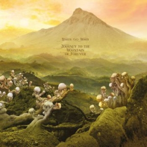 Binker & Moses - Journey To The Mountain Of Forever in the group CD / Jazz/Blues at Bengans Skivbutik AB (3900168)