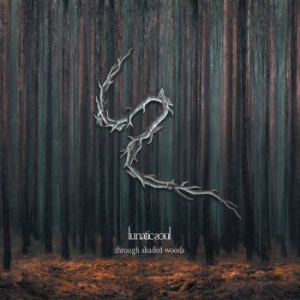Lunatic Soul - Through Shaded Woods in the group CD / Hårdrock/ Heavy metal at Bengans Skivbutik AB (3900174)