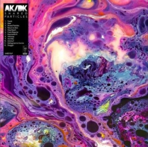 Ak/Dk - Shared Particles in the group CD / New releases / Pop at Bengans Skivbutik AB (3900177)