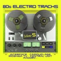 Various Artists - 80S Electro Tracks 5 in the group CD / Dance-Techno,Pop-Rock at Bengans Skivbutik AB (3900198)