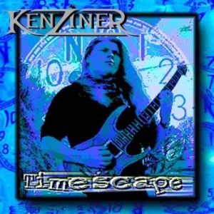 Kenziner - Timescape (2 Vinyl Lp) in the group VINYL / Hårdrock at Bengans Skivbutik AB (3900211)