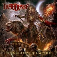 Death Dealer - Conquered Lands in the group CD / New releases / Hardrock/ Heavy metal at Bengans Skivbutik AB (3900215)