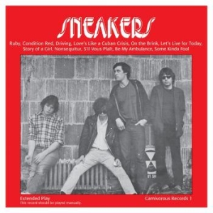 Sneakers - Sneakers in the group CD / Pop-Rock at Bengans Skivbutik AB (3900364)