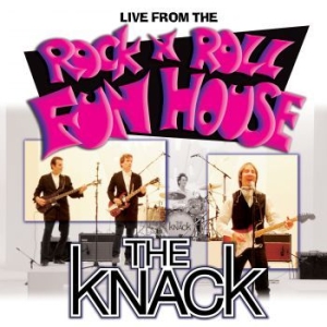 Knack - Live From The Rock 'N' Roll Fun Hou in the group CD / Pop-Rock at Bengans Skivbutik AB (3900366)
