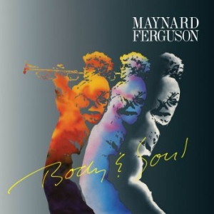 Maynard Ferguson - Body & Soul in the group CD / Jazz at Bengans Skivbutik AB (3900371)