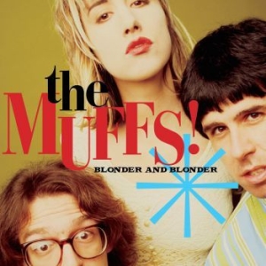 Muffs - Blonder And Blonder in the group CD / Pop-Rock at Bengans Skivbutik AB (3900375)