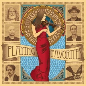 10 000 Maniacs - Playing Favorites in the group CD / Pop-Rock at Bengans Skivbutik AB (3900376)