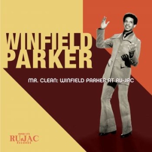 Parker Winfield - Mr. Clean: Winfield Parker At Ru-Ja in the group CD / Rock at Bengans Skivbutik AB (3900397)