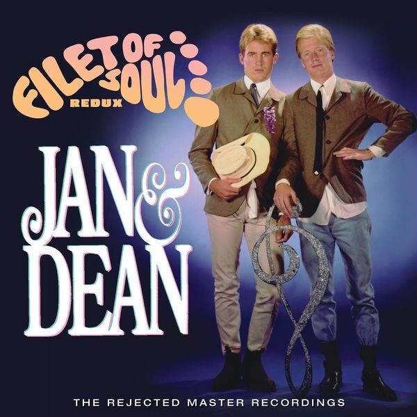 Jan & Dean - Filet Of Soul Redux: in the group CD / Rock at Bengans Skivbutik AB (3900404)
