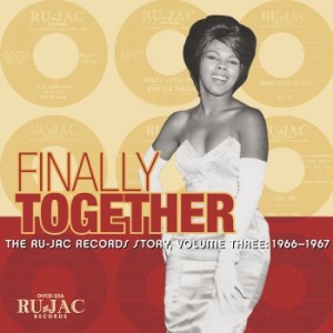 Blandade Artister - Finally Together: in the group CD / RnB-Soul at Bengans Skivbutik AB (3900411)