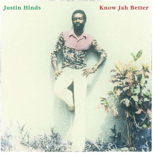 Justin Hinds - Know Jah Better in the group CD / Reggae at Bengans Skivbutik AB (3900413)
