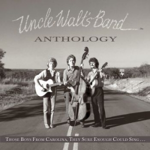 Uncle Waltæs Band - Anthology: Those Boys From Carolina in the group CD / Country at Bengans Skivbutik AB (3900415)
