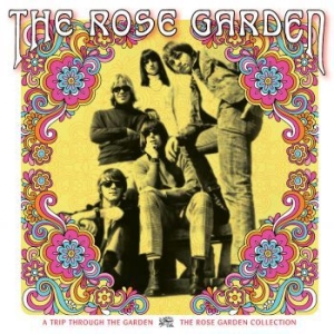 Rose Garden - A Trip Through The Garden: in the group CD / Pop-Rock at Bengans Skivbutik AB (3900428)