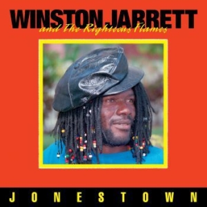 Jarrett Winston & The Righteous Fla - Jonestown in the group CD / Reggae at Bengans Skivbutik AB (3900429)