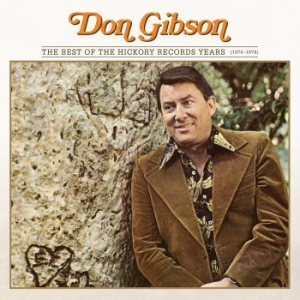 Gibson Don - Best Of The Hickory Records Years ( in the group CD / Country at Bengans Skivbutik AB (3900434)