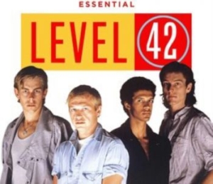Level 42 - The Essential Level 42 in the group Labels /  at Bengans Skivbutik AB (3900456)