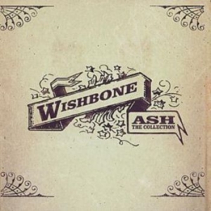 Wishbone Ash - The Collection in the group CD / Rock at Bengans Skivbutik AB (3900458)
