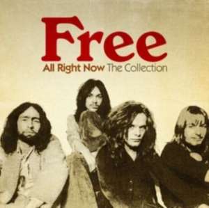 Free - Alright Now in the group CD / Rock at Bengans Skivbutik AB (3900460)