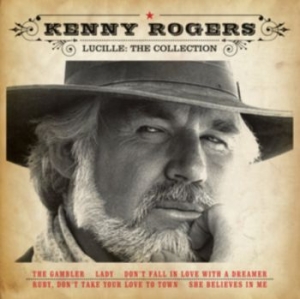 Rogers Kenny - Lucille [import] in the group OTHER / MK Test 8 CD at Bengans Skivbutik AB (3900474)