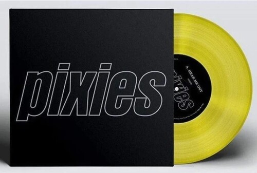 Pixies - Hear Me Out / Mambo Sun in the group OTHER / Övrigt /  at Bengans Skivbutik AB (3900500)